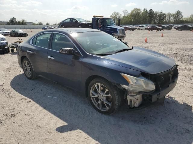 2014 Nissan Maxima S