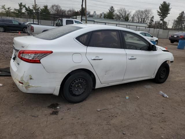 2013 Nissan Sentra S