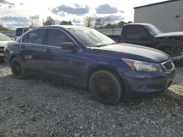 2008 Honda Accord EXL