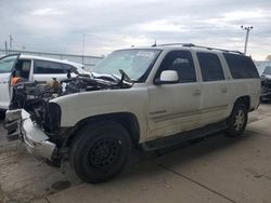 Salvage cars for sale from Copart Dyer, IN: 2003 GMC Yukon XL K1500