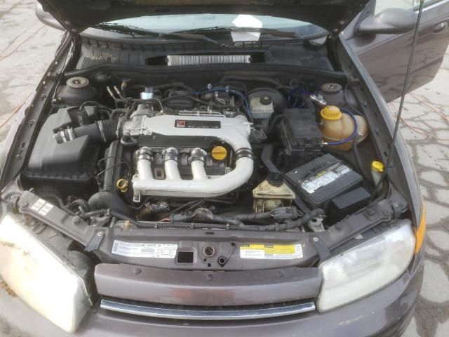 2000 Saturn LS2