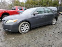 Salvage cars for sale from Copart Waldorf, MD: 2009 Toyota Camry Hybrid