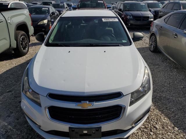 2015 Chevrolet Cruze LS