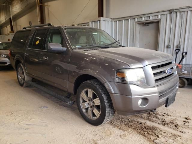 2010 Ford Expedition EL Limited