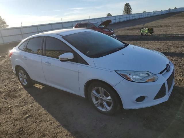 2013 Ford Focus SE