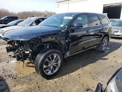 Salvage cars for sale from Copart Windsor, NJ: 2020 Dodge Durango GT