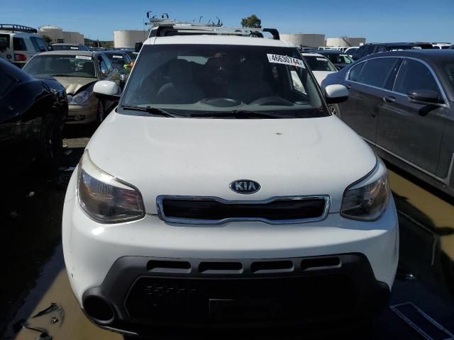 2015 KIA Soul +