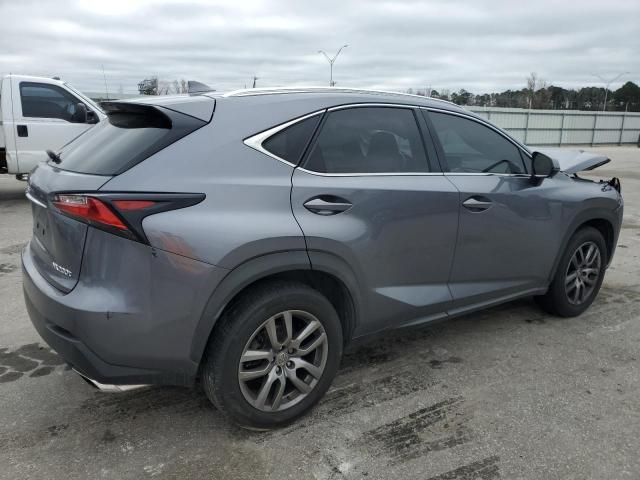 2015 Lexus NX 200T