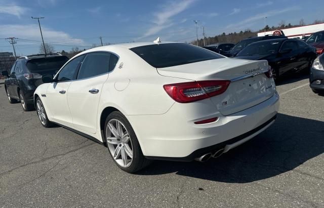 2014 Maserati Quattroporte S