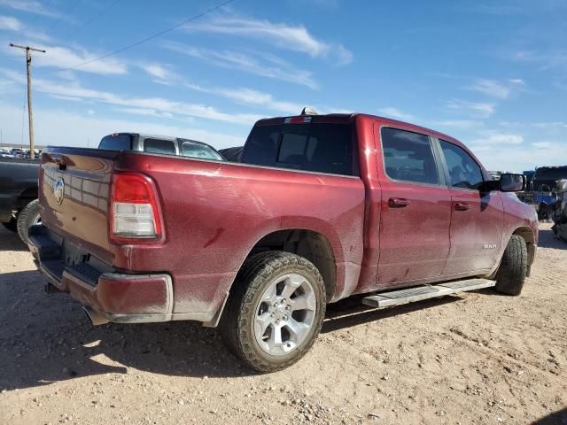 2019 Dodge RAM 1500 BIG HORN/LONE Star