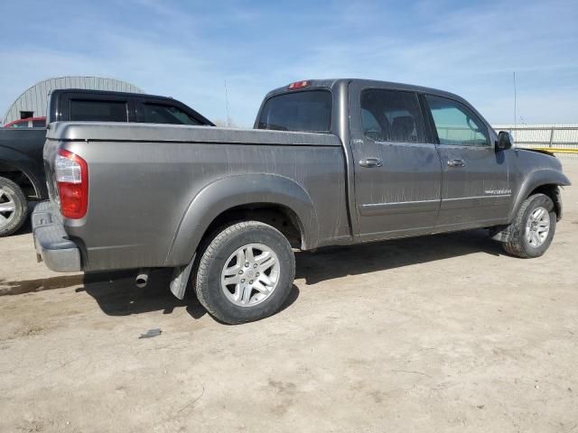 2005 Toyota Tundra Double Cab SR5