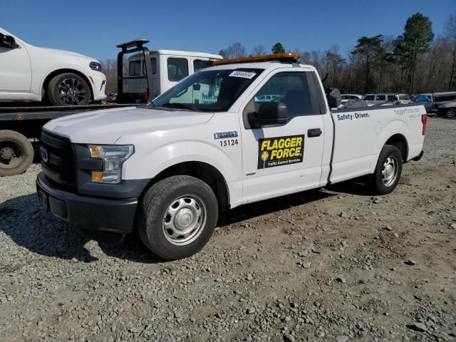 2015 Ford F150