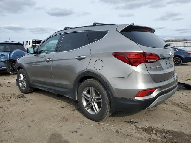 2018 Hyundai Santa FE Sport