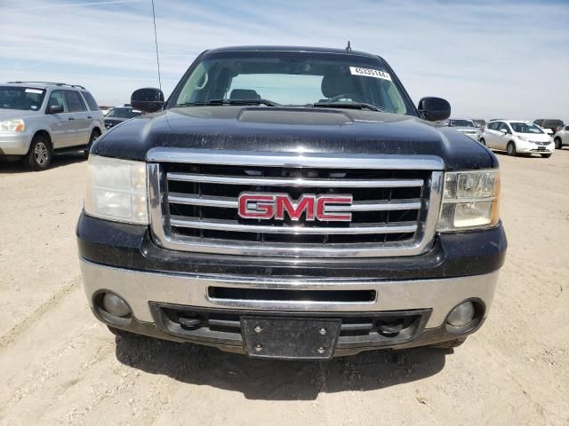 2012 GMC Sierra K1500 SLT