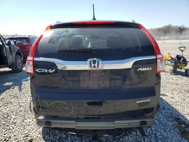 2015 Honda CR-V Touring