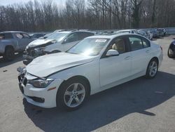 Salvage cars for sale from Copart Glassboro, NJ: 2014 BMW 328 XI Sulev