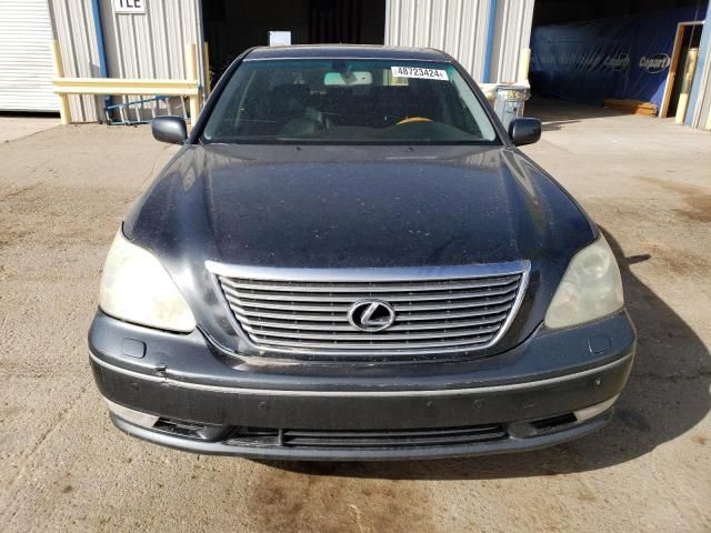 2004 Lexus LS 430