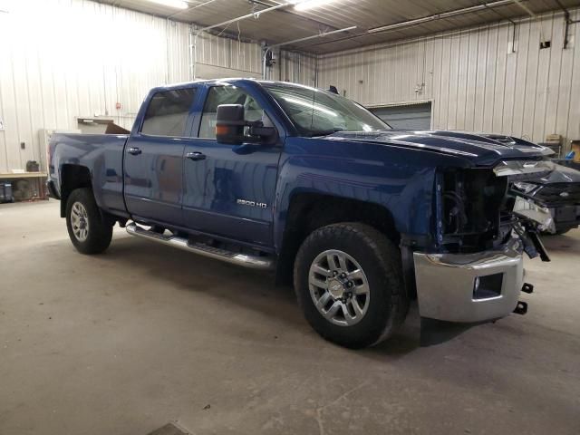 2017 Chevrolet Silverado K2500 Heavy Duty LT