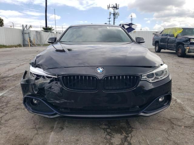 2017 BMW 430I