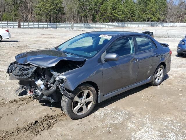 2011 Toyota Corolla Base