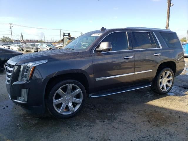 2016 Cadillac Escalade Luxury