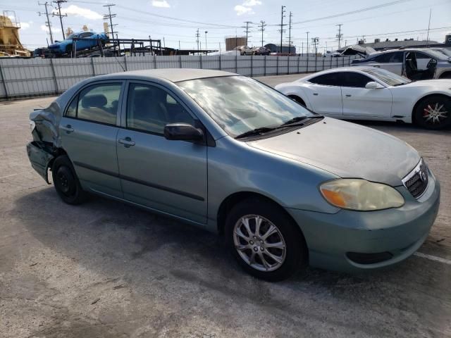 2005 Toyota Corolla CE