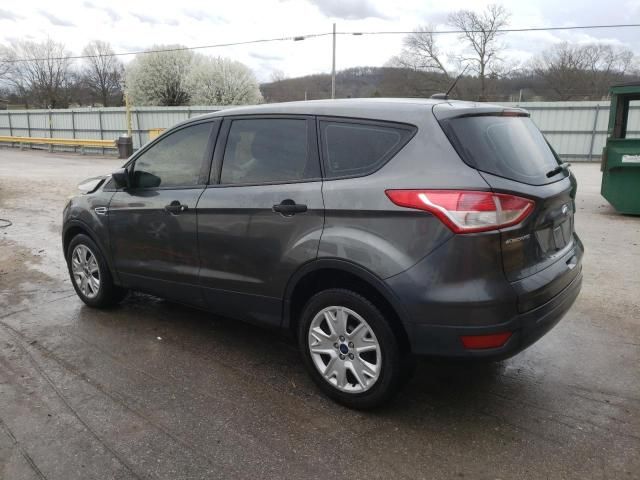 2015 Ford Escape S