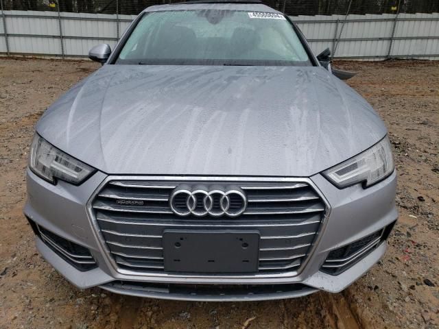 2018 Audi A4 Premium Plus