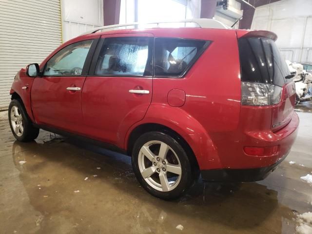 2008 Mitsubishi Outlander XLS