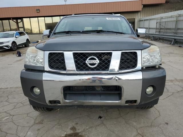 2006 Nissan Armada SE