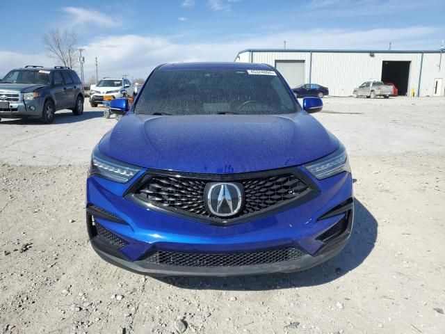 2019 Acura RDX A-Spec