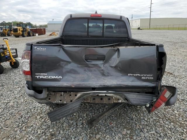 2014 Toyota Tacoma Double Cab