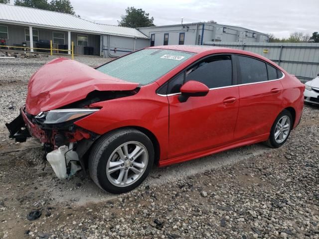 2016 Chevrolet Cruze LT