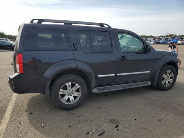 2011 Nissan Pathfinder S