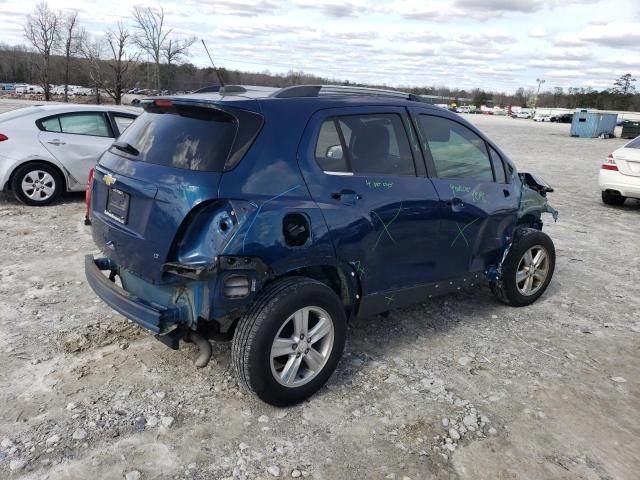 2020 Chevrolet Trax 1LT