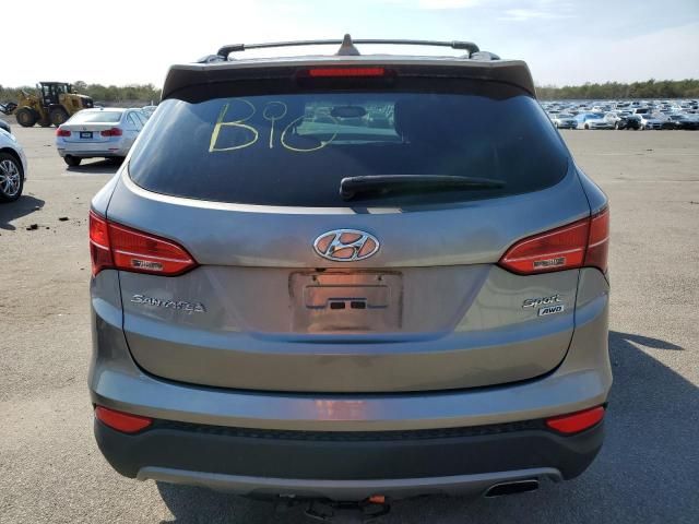 2016 Hyundai Santa FE Sport