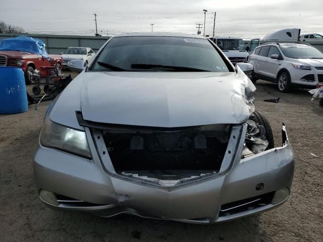 2010 Acura RL