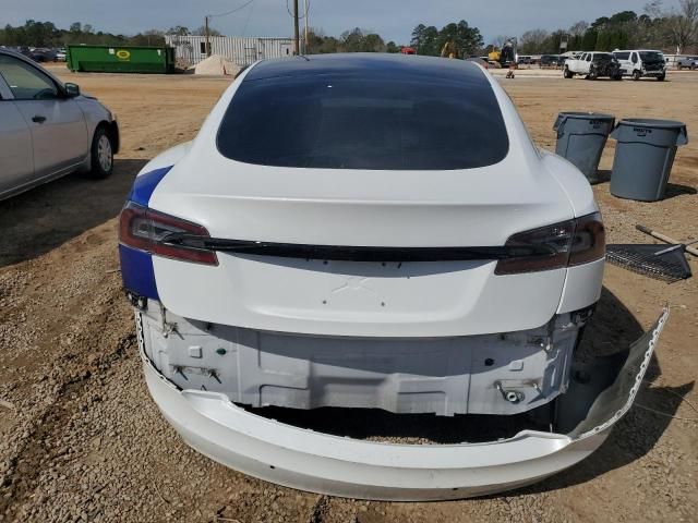 2021 Tesla Model S