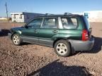 2003 Subaru Forester 2.5X