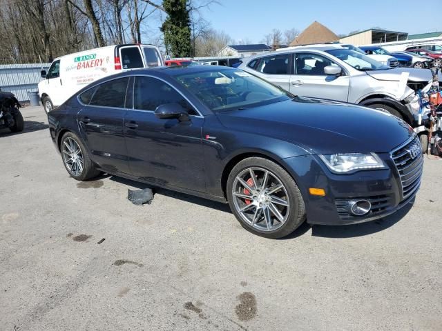 2012 Audi A7 Premium Plus