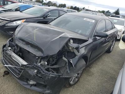 2015 Audi A6 Premium for sale in Vallejo, CA