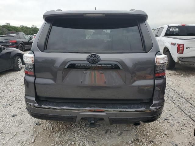 2021 Toyota 4runner Night Shade