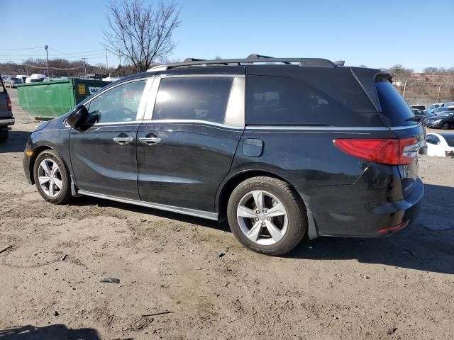 2019 Honda Odyssey EXL