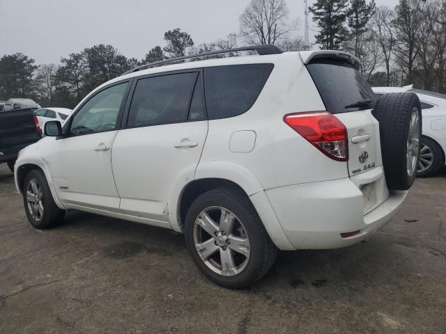 2006 Toyota Rav4 Sport