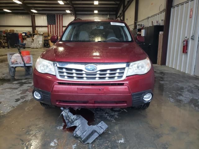 2011 Subaru Forester Limited