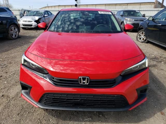 2022 Honda Civic LX