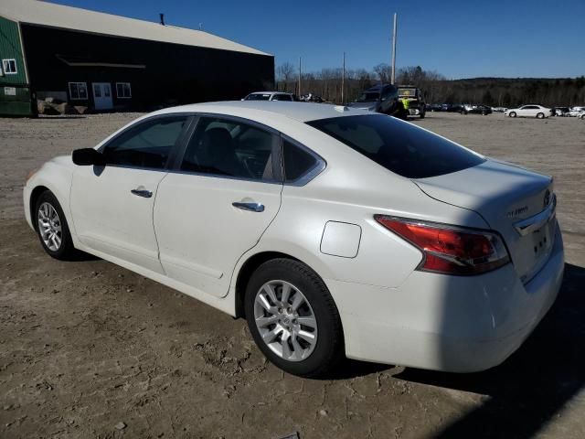 2014 Nissan Altima 2.5