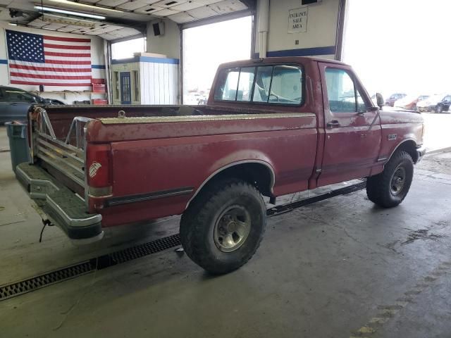 1991 Ford F150