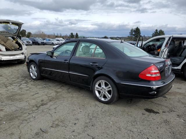 2006 Mercedes-Benz E 350