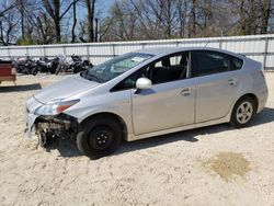 Salvage cars for sale at Kansas City, KS auction: 2011 Toyota Prius
